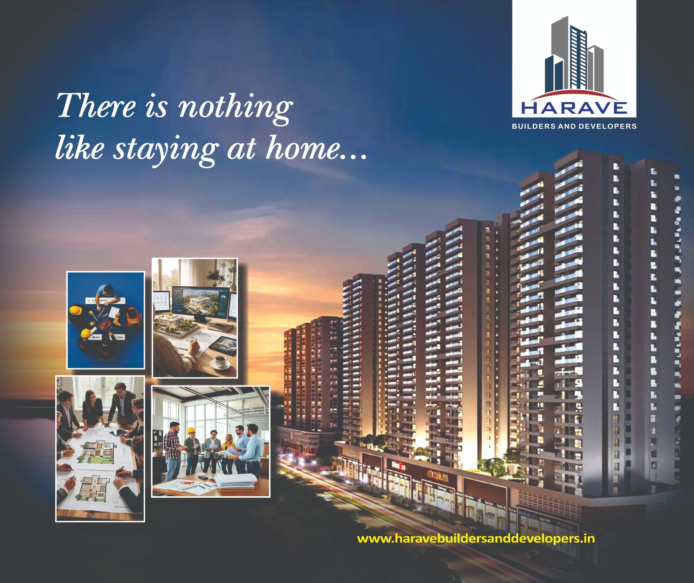 Harave Builders and Developers